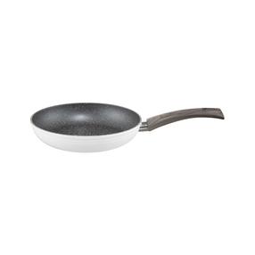 Praepann Ambition Wavy Qualum Basic Stone Edition, Ø 20 cm, alumiinium/plastik