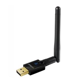 Juhtmevaba side võrgu tugijaam Edup EP - AC1607, 2.4 GHz, must v.