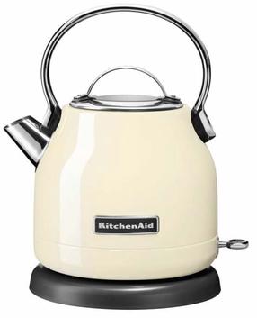Электрический чайник Kitchenaid 5KEK1222EAC, 1.25 л, кремовый цв.