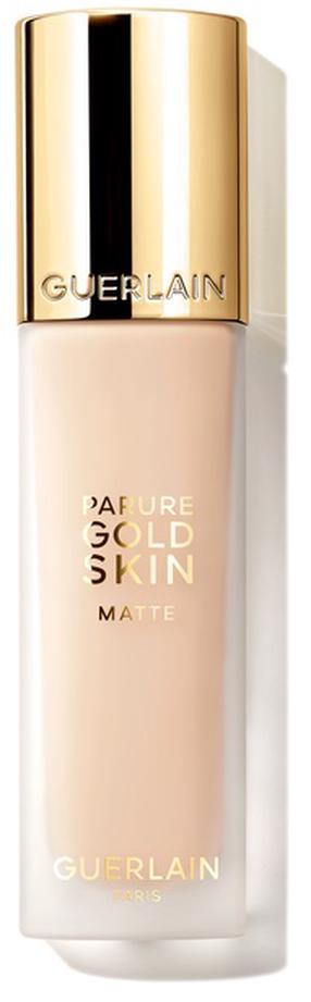 Жидкая основа для макияжа Guerlain Parure Gold Skin Matte, 1n neutral, 35 мл
