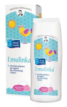 Kūno ir vonios aliejus Skarb Matki Emulsion, 250 ml