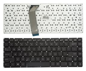 Klaviatūros dangtelis Asus KB311972, juoda sp.