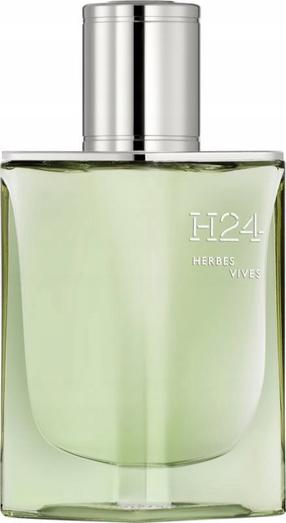 Parfüümvesi Hermès H24 Herbes Vives, 50 ml