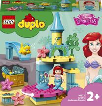 Konstruktorius LEGO Duplo Arielės povandeninė pilis 10922, 35 vnt.