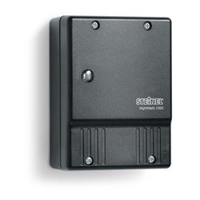 Fotorelė Steinel Night Matic, 220 V, 1000 W
