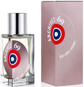 Kvapusis vanduo Etat Libre d'Orange Archives 69, 50 ml