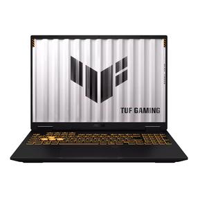 Nešiojamas kompiuteris Asus TUF Gaming FA608UH-R7165W, AMD Ryzen™ 7 260, 16 GB, 512 GB, 16 ", NVIDIA GeForce RTX 5050, juoda sp., EN, Windows 11 home