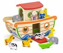 Lavinimo žaislas VIGA Noahs Ark