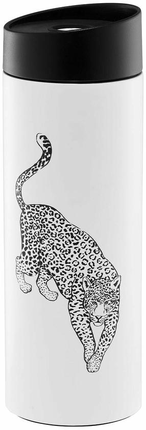 Termopuodelis Ambition Animal Gepard, 0.35 l, balta sp./juoda sp.