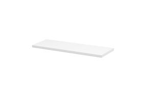 Настенная полка Dolle Lite, белый цв., 1.9 см x 20 см x 60 см