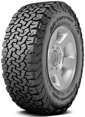 Vasaras automašīnas riepa BF Goodrich/R15, 114, E, B, 75 dB
