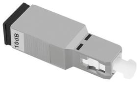Kiudoptiline attenuaator Qoltec SingleMode SC/UPC - SC/UPC, hall v.