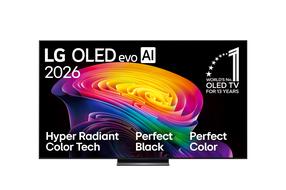 Televizors LG OLED evo OLED83C61LA, 83 ", 4K Ultra HD