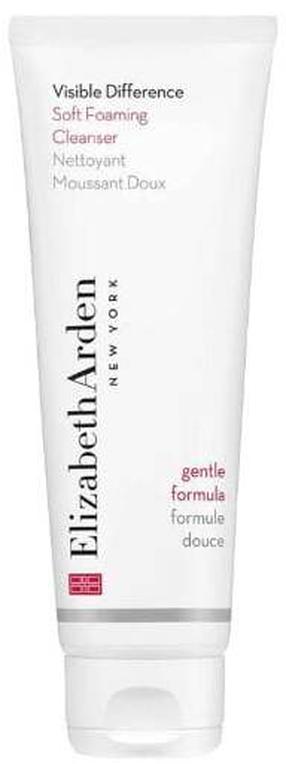 Очищающее средство для лица Elizabeth Arden Visible Difference Soft Foaming, 125 мл