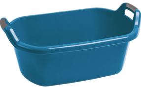 Bļoda saimniecībai Curver 0803316X55, 55 l, zila krās.