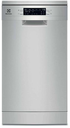 Indaplovė Electrolux 700 serija GlassCare ESG43310SX, pilka sp.