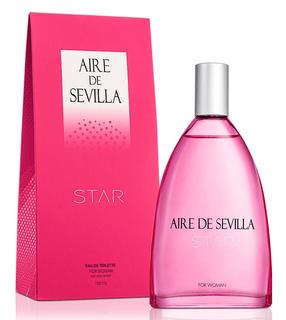 Tualetes ūdens Instituto Español Aire De Sevilla Star, 150 ml