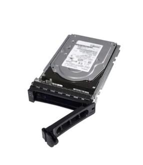 Kietasis diskas (HDD) Dell P6GJX, 2.5", 600 GB