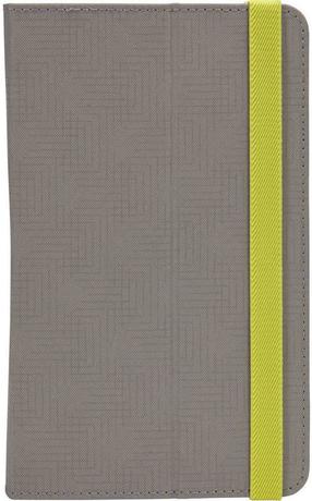 Planšetdatora vāciņš Case Logic CBUE1108LG, pelēka krās., 8"
