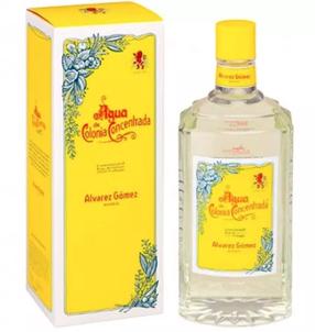 Odekolons Alvarez Gomez Agua de Colonia Concentrada, 750 ml