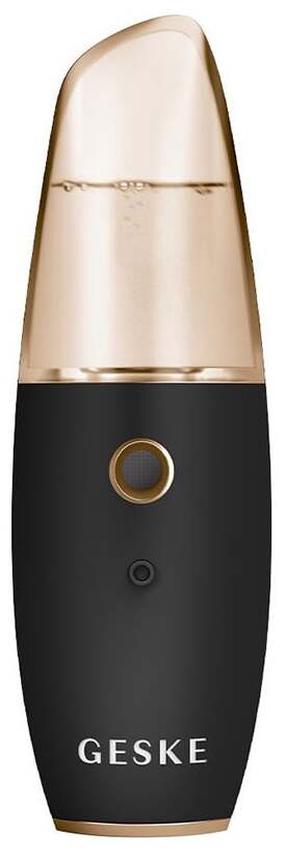 Prietaisas veido odos priežiūrai Geske Smart App Guided Hydration Refresher 4in1 Black