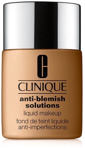 Grima bāze Clinique Anti-Blemish Solutions, bēša krās., 90 sand, 30 ml