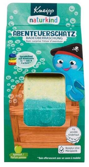 Vannipomm Kneipp Mysterious Treasure, 85 g