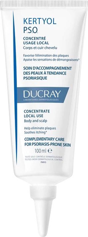 Сыворотка для тела Ducray Kertyol P.S.O., 100 мл