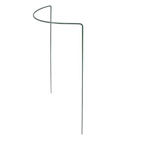 Augalo atrama 4IQ, 95 cm x 39.5 cm, metalas, žalia sp.