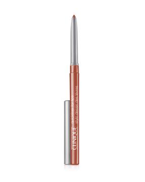 Lūpų pieštukas Clinique Quickliner, 0.26 g, smėlio sp., intense cafe