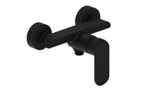 Смеситель для душа Thema Lux DF123 Black DF12304-1, черный цв.