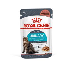 Šlapias kačių maistas Royal Canin Urinary Care in Gravy, 0.085 kg