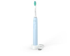 Электрическая зубная щетка Philips HX3651/12, синий цв.