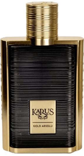 Parfüümid Khadlaj Karus Gold Absolu, 100 ml