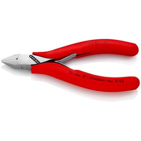 Резак для электромеханики Knipex 77 41 115, 115 мм