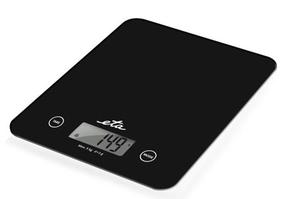 Elektroninės virtuvinės svarstyklės ETA Lori ETA277790050, juoda sp.
