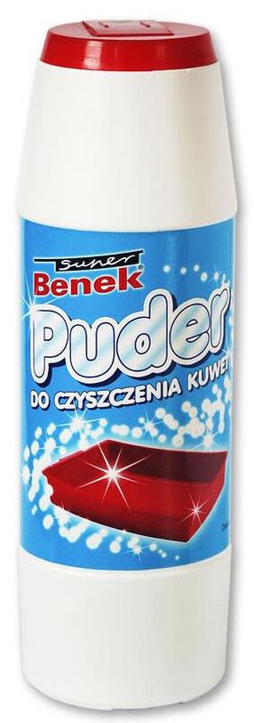 Kassi tualettruumi puhastuspulber Certech Cleaning Powder