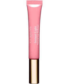 Lūpų dažai Clarins Eclat Minute Shimmer, rožių blizgesys sp., #1