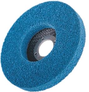Slīpēšanas disks Norton Vortex Rapid Blend, 125 mm x 22.23 mm