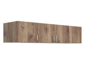 Viršutinė virtuvinė spintelė Brando, ąžuolo sp., 54 cm x 181 cm x 39 cm
