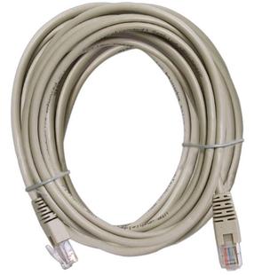 Провод ART KABSI AL-OEM-306 RJ-45 8P8C, RJ-45 8P8C, 15 м, серый цв.