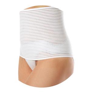 Bandāža grūtniecēm BabyOno Comfort, balta krās., L