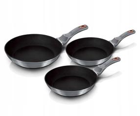 Keptuvių komplektas Berlinger Haus Moonlight Collection BH/6169F, Ø 28 cm, aliuminis