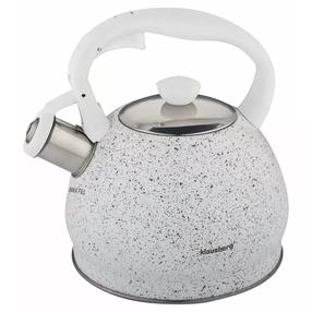  Vilega teekann King Hoff KB-7319, 2 l, valge v.