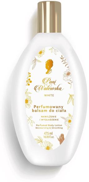 Kehapalsam Pani Walewska White, 475 ml
