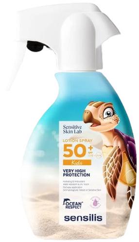 Лосьон для ухода за загаром для тела Sensilis Pediatrics 2-Pack SPF50+, 400 мл