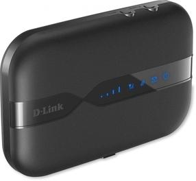 3G modems D-Link Hotspot DWR-932, melna krās.