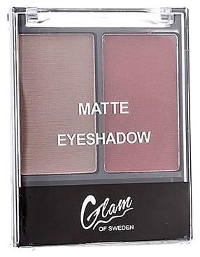 Acu ēnas Glam Of Sweden Matte, 4 g 01 warmth