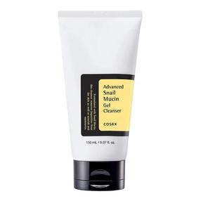 Kosmētikas noņemšanas līdzeklis Cosrx Advanced Snail Mucin Gel, 150 ml