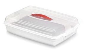 Indas tortui gabenti Curver 175245, 45 cm, 29.5 cm, Balta